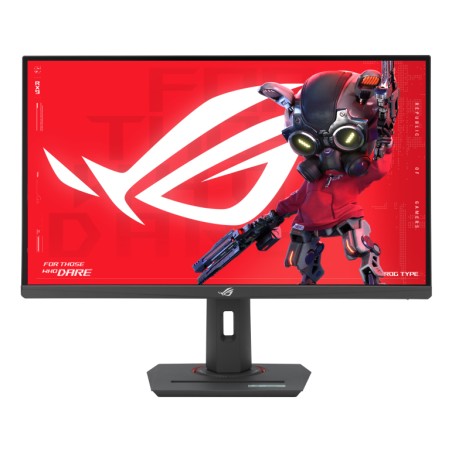 ASUS ROG Strix XG27UCS 27" 4K HDMI DisplayPort USB-C 160Hz Pivot Monitor - Unmatched Gaming Performance & Stunning Visuals!